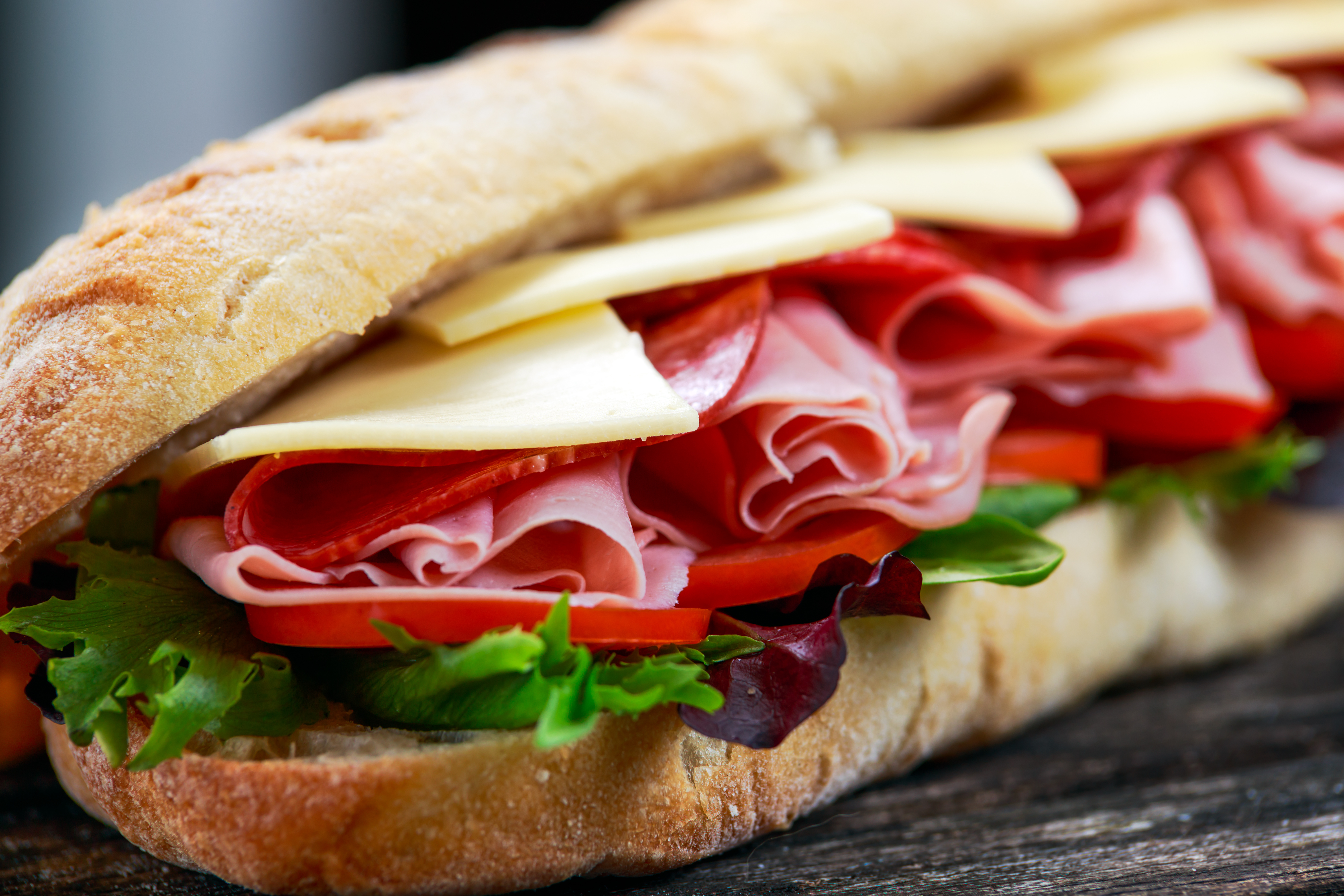 Subs & Grinders