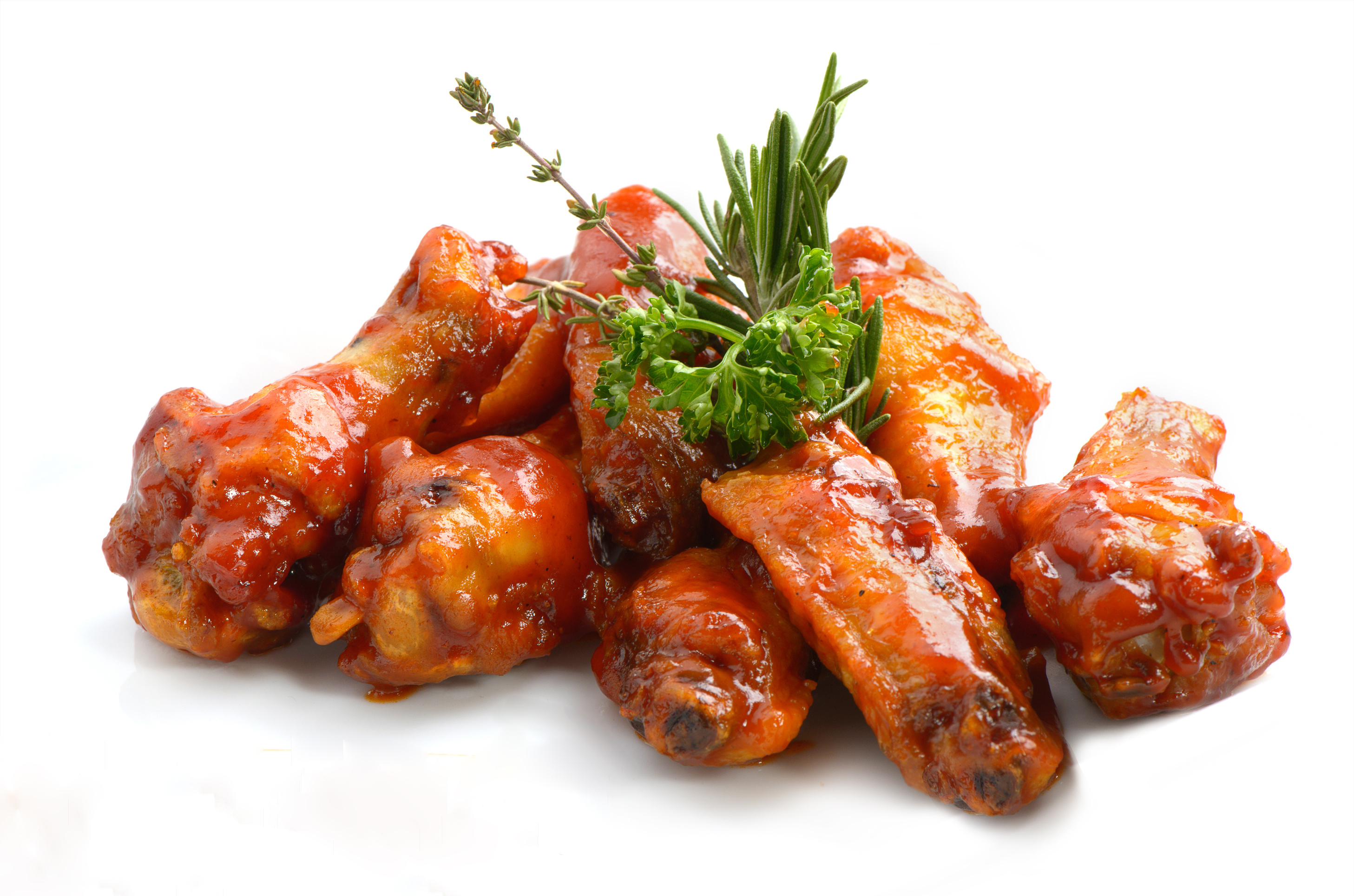 Saucy Wings
